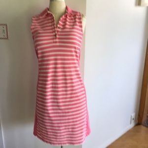 Lands End polo dress